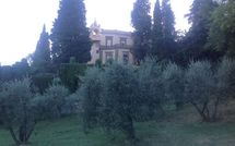 Bild vorgelegt von den Gästen von Montegufoni 