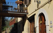 Bild vorgelegt von den Gästen von Borgovallesanta 