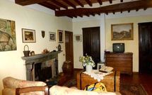 Bild vorgelegt von den Gästen von Borgovallesanta 