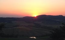 Bild vorgelegt von den Gästen von Villa Nibbiano 