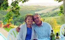 Bild vorgelegt von den Gästen von Fattoria Buonconvento 
