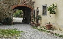 Bild vorgelegt von den Gästen von Villa Fabbroni - Fattoria San Polo 