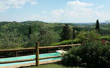 Bild vorgelegt von den Gästen von Villa San Martino 