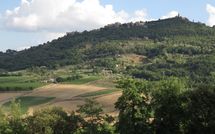 Bild vorgelegt von den Gästen von Brunello 