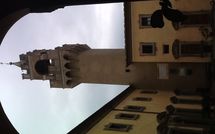 Bild vorgelegt von den Gästen von Montegufoni 