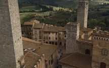 Bild vorgelegt von den Gästen von San Gimignano Tower 
