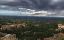 Bild vorgelegt von den Gästen von San Gimignano Tower 