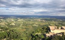 Bild vorgelegt von den Gästen von San Gimignano Tower 