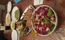 Bild vorgelegt von den Gästen von Casa Caldesi 