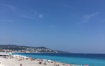 Bild vorgelegt von den Gästen von Château Miramar, Nice 