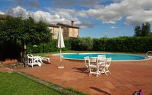 Bild vorgelegt von den Gästen von Il Valacchio 