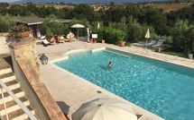 Bild vorgelegt von den Gästen von Charming Estate Decimo Dini 