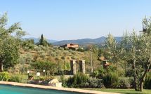 Bild vorgelegt von den Gästen von Villa Il Sorbo 