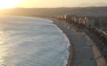 Bild vorgelegt von den Gästen von Le Castel Riviera, Nice 