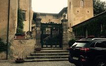 Bild vorgelegt von den Gästen von Villa di Montelopio 