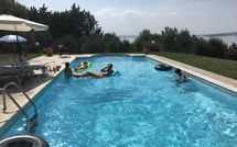 Bild vorgelegt von den Gästen von Monte del Lago 