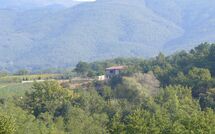 Bild vorgelegt von den Gästen von Podere Il Doccio 