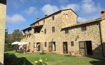 Bild vorgelegt von den Gästen von Colonica al Trasimeno 