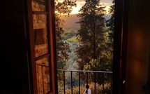 Bild vorgelegt von den Gästen von Villa Terrazza 