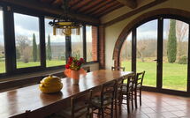 Bild vorgelegt von den Gästen von Villa Felciai 