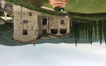 Bild vorgelegt von den Gästen von Casalta di Pesa 