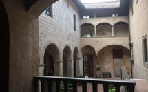 Bild vorgelegt von den Gästen von Montegufoni 