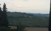 Bild vorgelegt von den Gästen von Montegufoni 