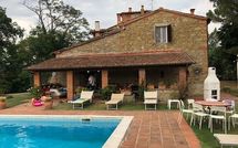 Bild vorgelegt von den Gästen von Villa Campogialli 