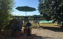 Bild vorgelegt von den Gästen von Guardistallo 