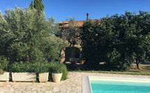 Bild vorgelegt von den Gästen von Guardistallo 