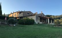 Bild vorgelegt von den Gästen von Podere Capraia 
