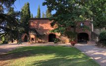 Bild vorgelegt von den Gästen von Castelletto 