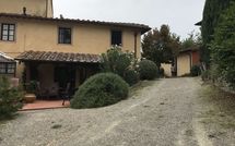 Bild vorgelegt von den Gästen von Montegufoni 