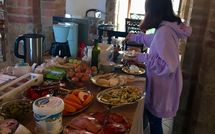 Bild vorgelegt von den Gästen von Tenuta Il Tresto 