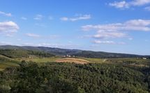 Bild vorgelegt von den Gästen von Fattoria di Quercia al Poggio 