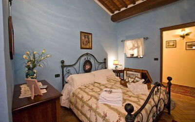 Unterkunft:&nbsp;Aliseo Cottage