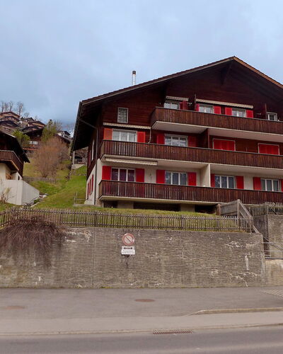 Chalet Beausite
