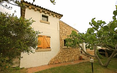 Villa le Brezze - Pittulongu, Sardinien, Italien