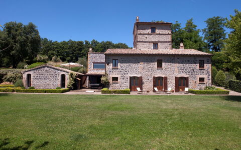 Casale Porano: Eigentum, Haus, Zuhause, Estate, Gebäude, Grundeigentum, Die Architektur, Gras, Bauernhaus, Ländliches Gebiet
