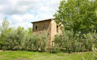 La Torretta - Torrita di Siena, Toskana, Italien