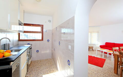 Casa Negrita: Spüle, Cabinetry, Zapfhahn, Sinken, Armatur, Holz, Gebäude, Herd, Countertop, Küche