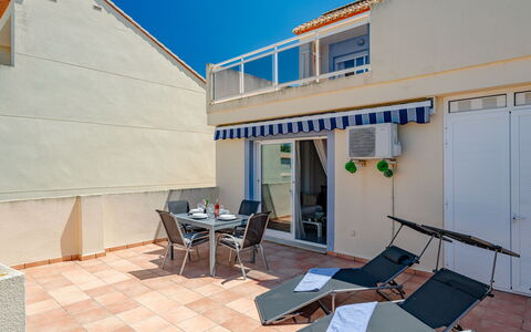 Jardines de Dénia Iii: Wohnung, Eigentumswohnung, Mischnutzung, Hotel, Balkon