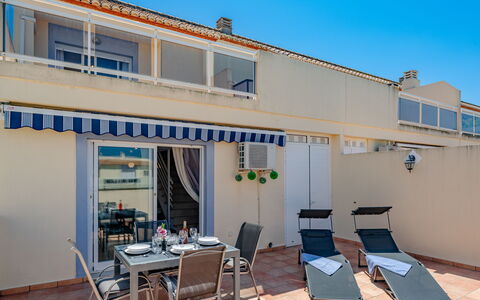 Jardines de Dénia Iii: Wohnung, Eigentumswohnung, Mischnutzung, Hotel, Balkon
