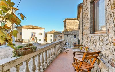 Il Pigionale - Pergine Valdarno, Toskana, Italien