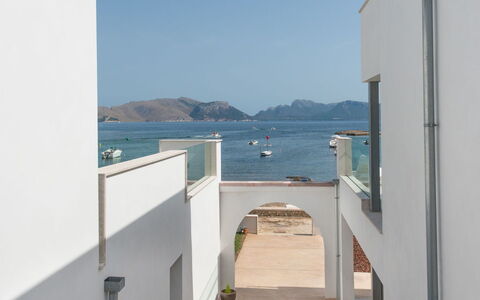 Can Verd: Eigentum, Die Architektur, Haus, Gebäude, Wohnung, Zimmer, Grundeigentum, Balkon, Meer, Zuhause