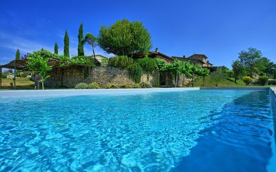 Dolce Vita - Anghiari, Toskana, Italien