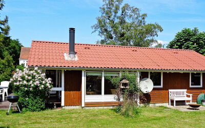 Sortsø Strand - Vordingborg, Seeland, Dänemark