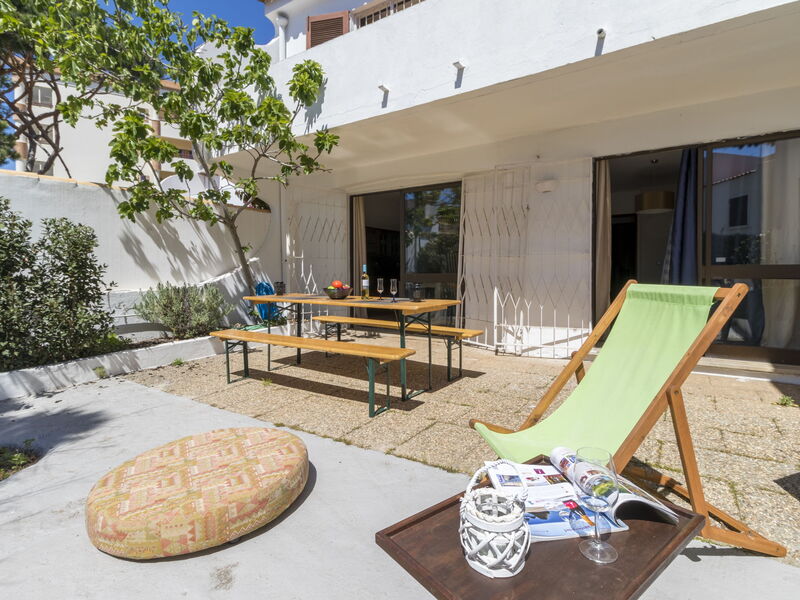 V3 Vilamoura - 3 Bedroom Villa w Patio And Bbq, In