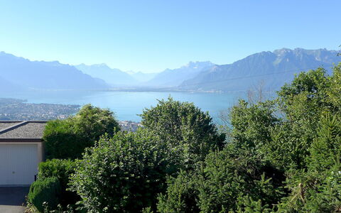 Noisette: Vegetation, Bergforms, Berg, Bergstation, Wildnis, Himmel, Eigentum, Natürliche Landschaft, See, Baum