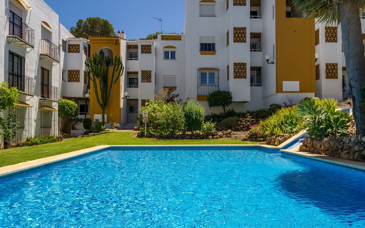 Apartamentos Pueblo Valleverde